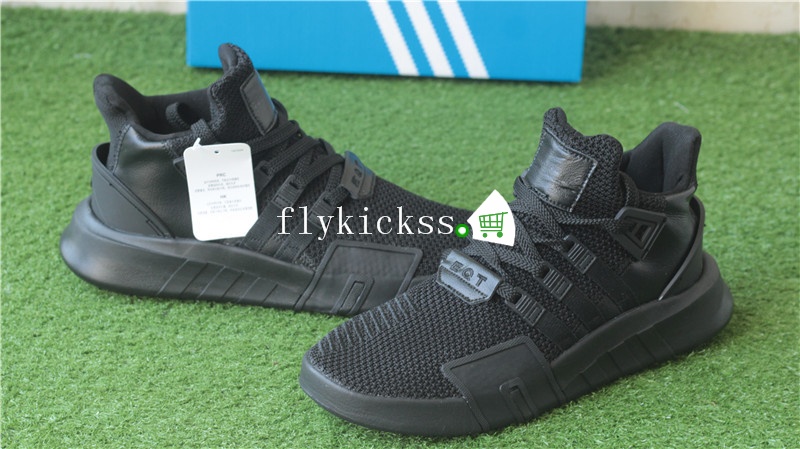 Adidas EQT Support Bask ADV Black DA9537